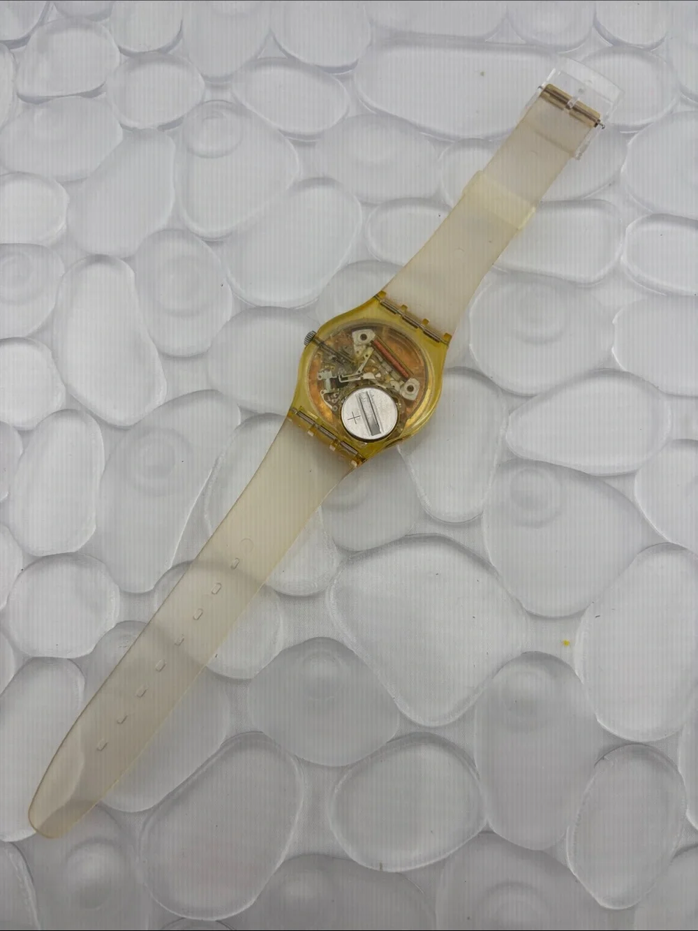 Swatch watch gz150